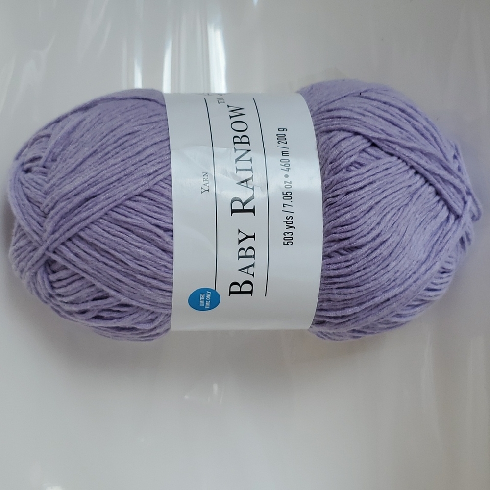 LOOPS & THREADS  YARN